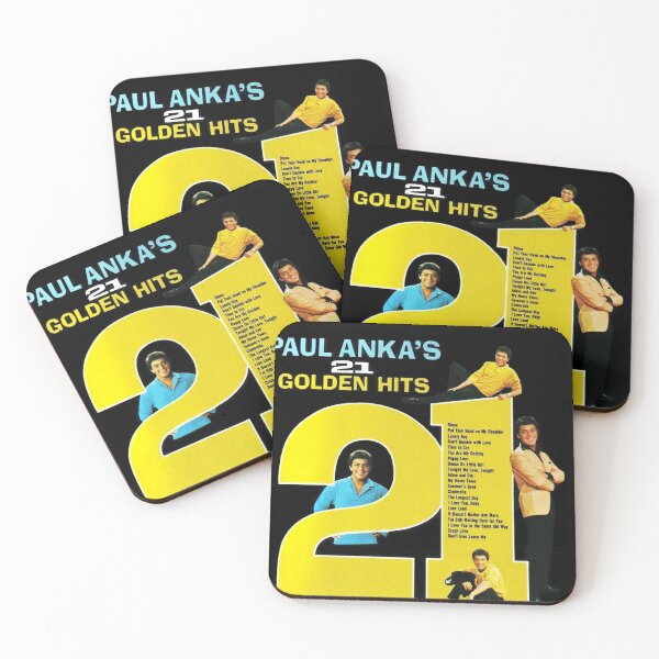 Item preview, 21 golden hits designed and sold by FussFelic.