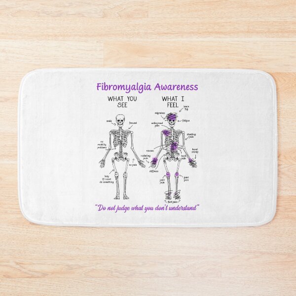 Item preview, Fibromyalgia Awareness What You See What I Feel designed and sold by RichardOlivia.