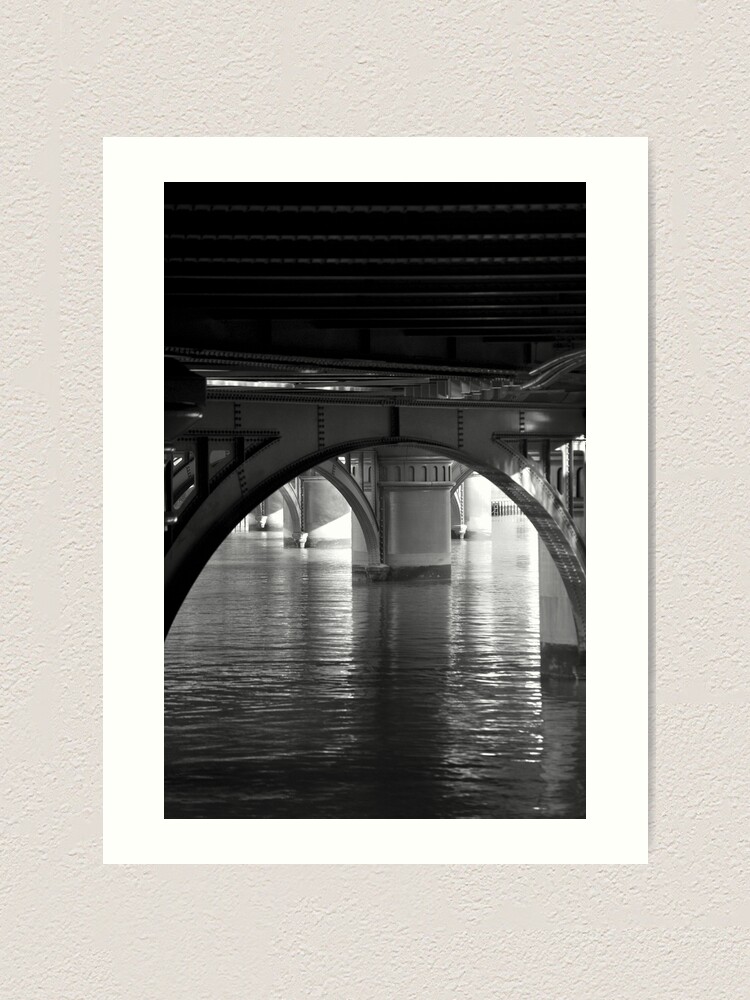 Thumbnail 2 of 3, Art Print, No Trolls Here designed and sold by Tiffany Dryburgh.