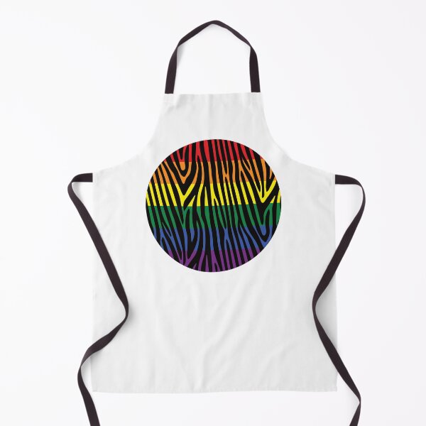 Item preview, Rainbow zebra designed and sold by Ricogfx.