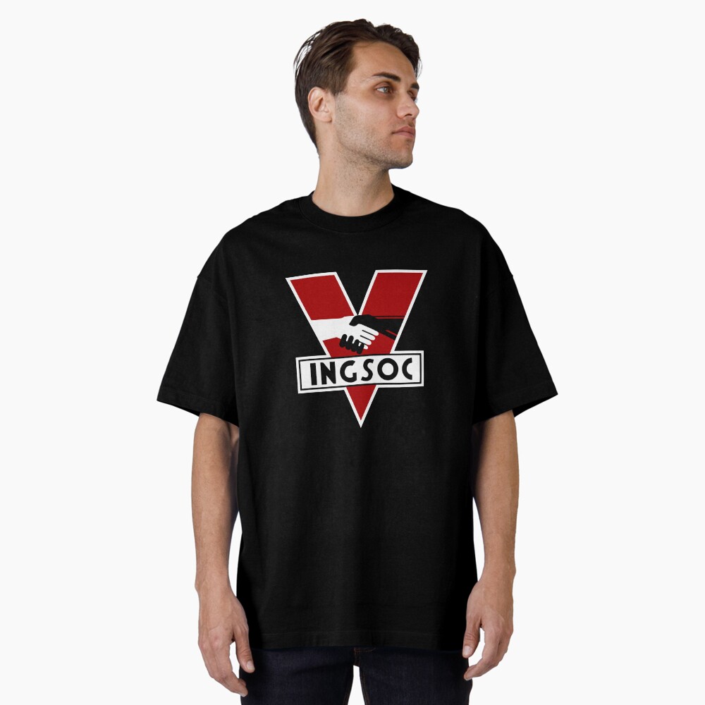 Item preview, T-shirt oversize designed and sold by VicCreatures.