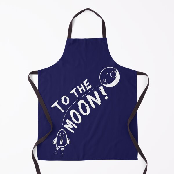 Item preview, To The Moon! designed and sold by BryanBearStudio.