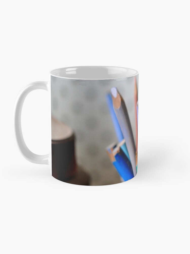 Alternate view of In the Studio Mug
