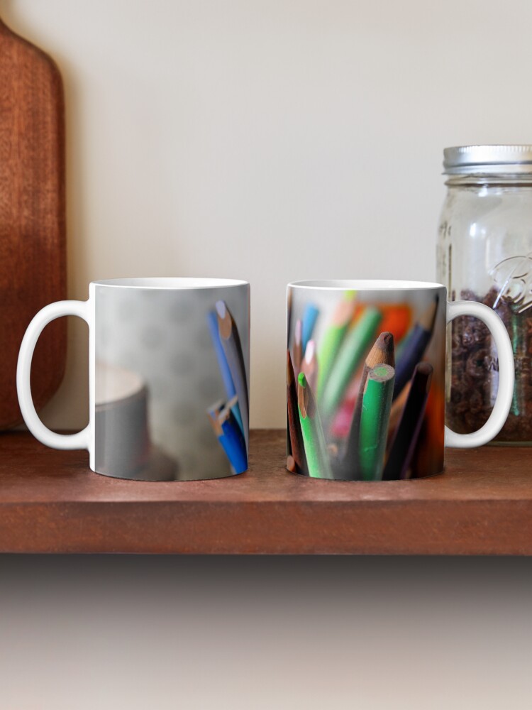 Alternate view of In the Studio Mug
