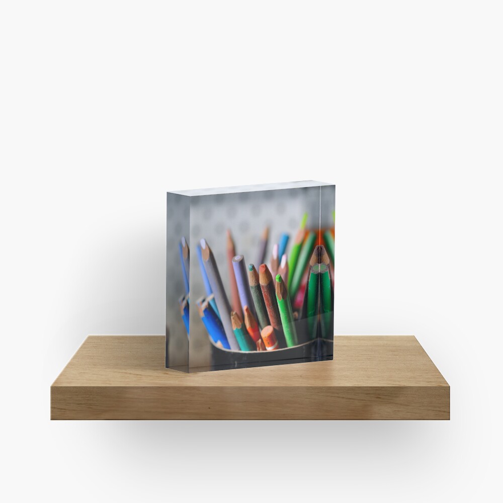 Item preview, Acrylic Block designed and sold by Tiffany.