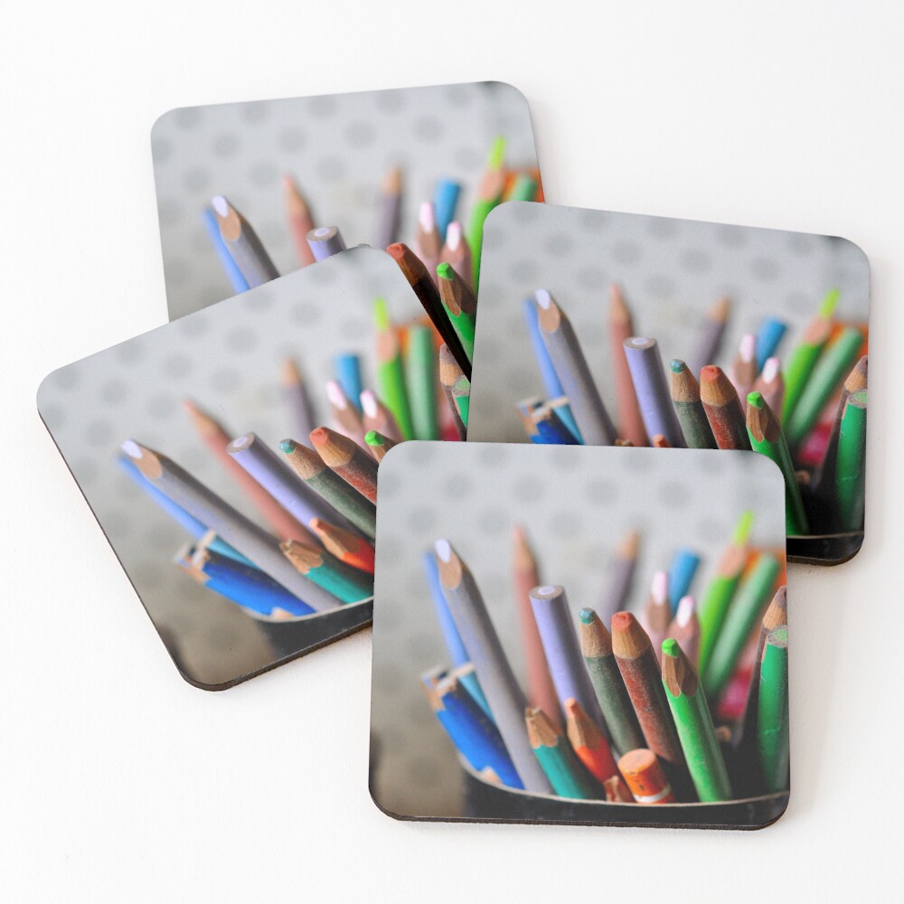 Item preview, Coasters (Set of 4) designed and sold by Tiffany.