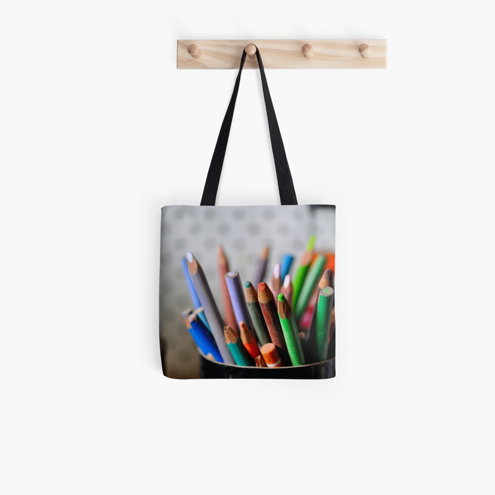 In the Studio Tote Bag