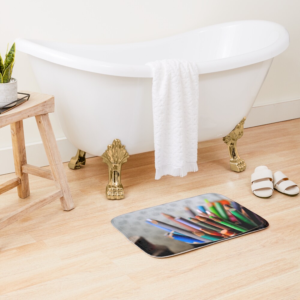 Item preview, Bath Mat designed and sold by Tiffany.