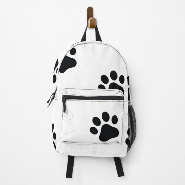 Item preview, Dog footprint designed and sold by Phoebe (meaning radiant) Millie.
