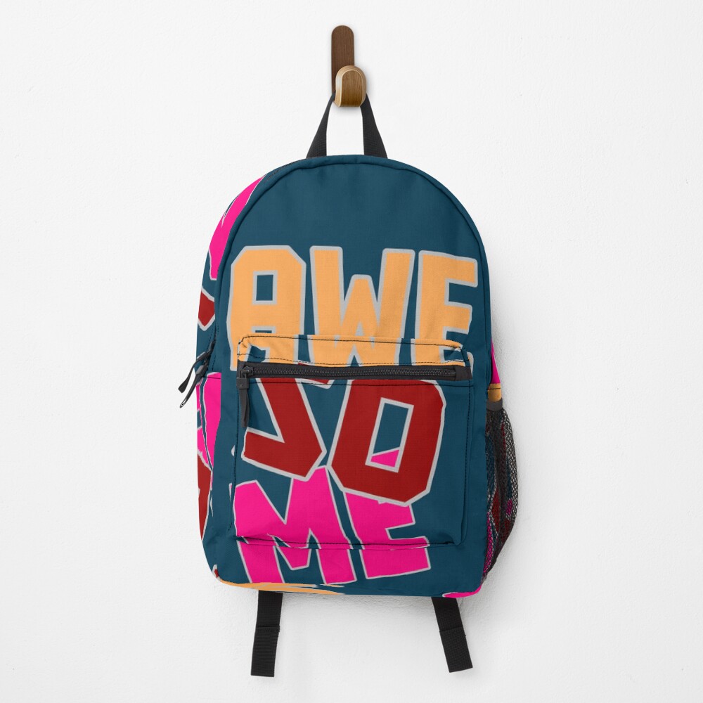 Item preview, Backpack designed and sold by VkScript.