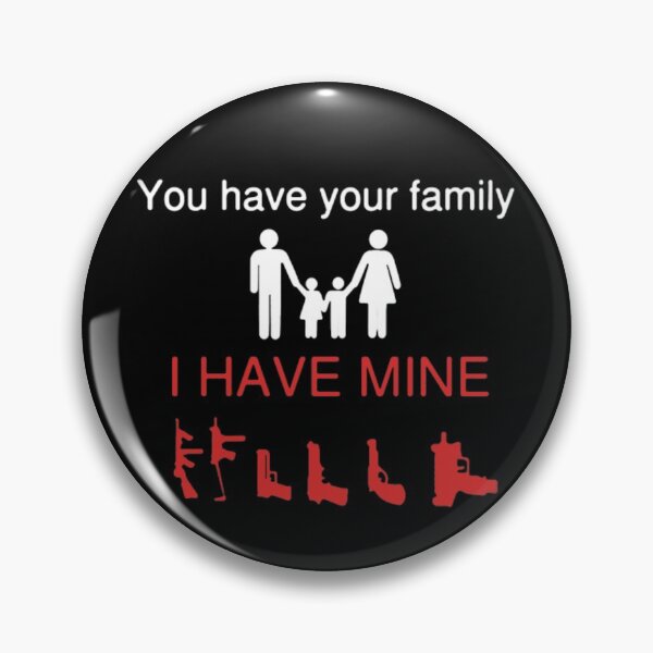Item preview, Meet my family - funny gun lover designed and sold by SidTastic .