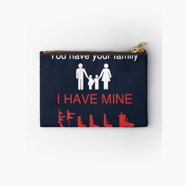Item preview, Meet my family - funny gun lover designed and sold by SidTastic .