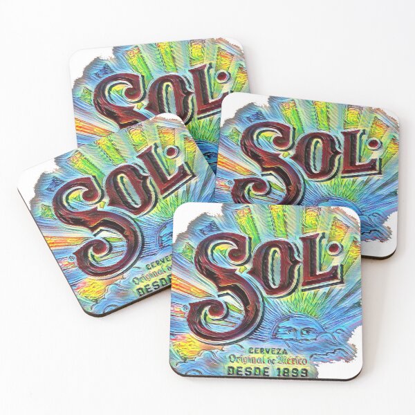 Item preview, Sol Cerveza designed and sold by We Got Sol.