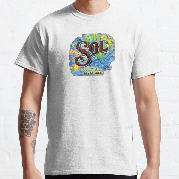 Sol Cerveza Classic T-Shirt