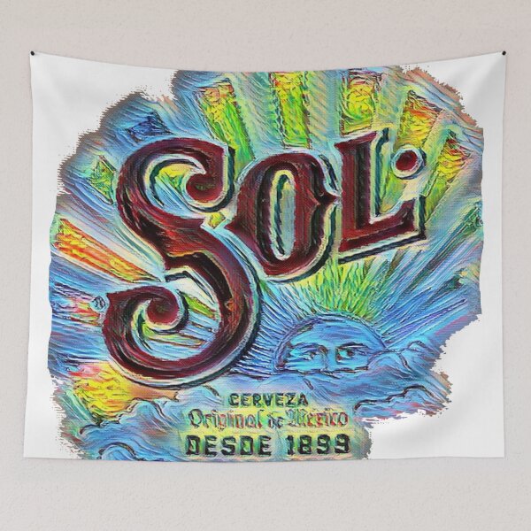 Item preview, Sol Cerveza designed and sold by We Got Sol.