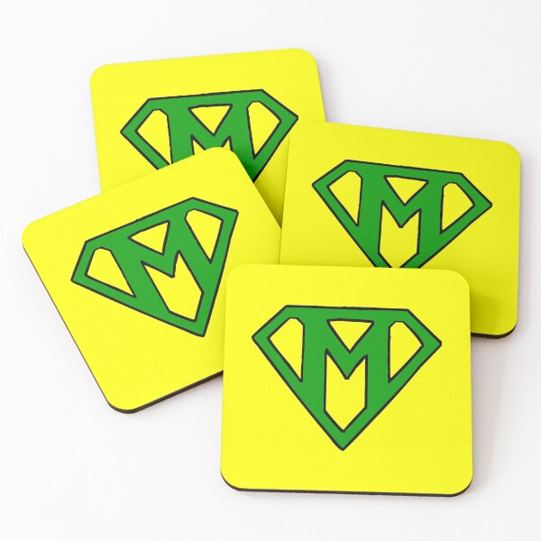 Item preview, super meath - gold designed and sold by fooleproof.