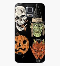 Say You Love Satan 80s Horror Podcast Logo 2 Case/Skin for Samsung Galaxy