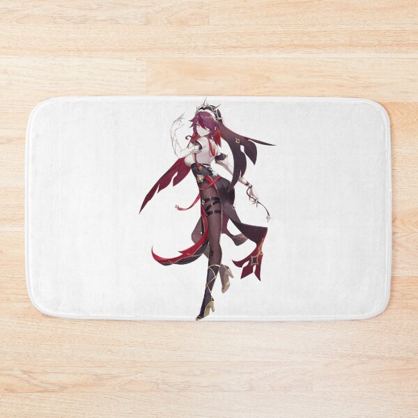Item preview, Rosaria - Genshin Impact designed and sold by Aka-Hanako.
