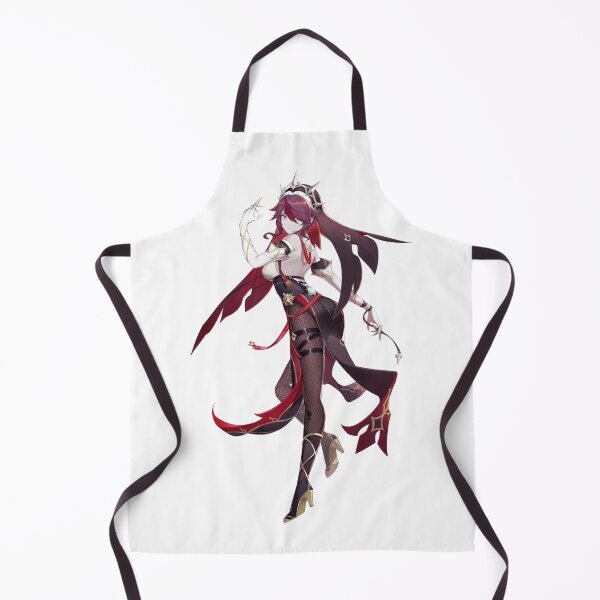 Item preview, Rosaria - Genshin Impact designed and sold by Aka-Hanako.