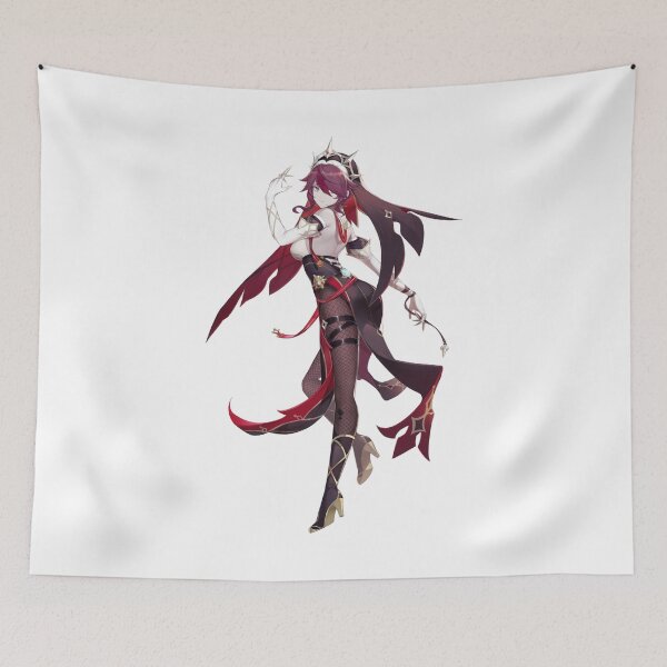 Item preview, Rosaria - Genshin Impact designed and sold by Aka-Hanako.