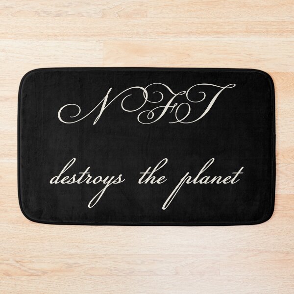 Item preview, NFT destroys the planet designed and sold by MetaPhyStore.
