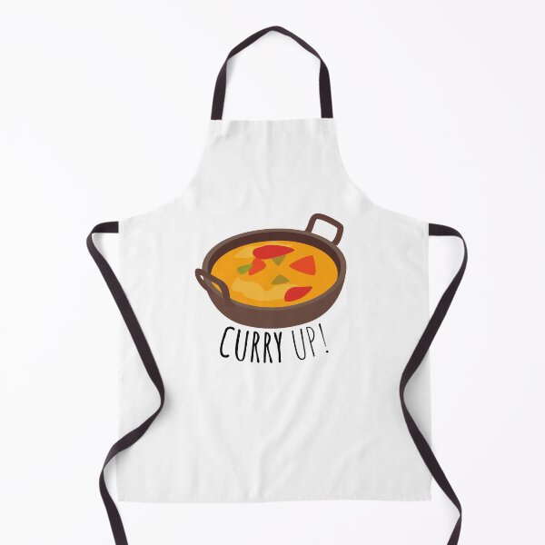 Item preview, Curry up! Fun curry lover design designed and sold by MargheritaLidia.