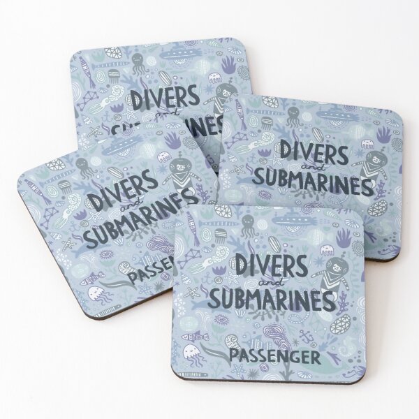 Item preview, Divers submarines designed and sold by Wornmiode.