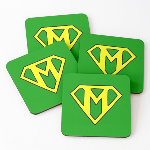 Item preview, super meath - green designed and sold by fooleproof.