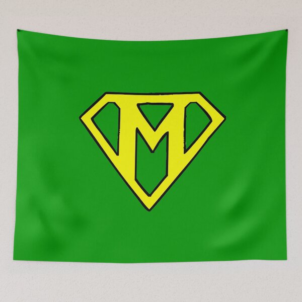 Item preview, super meath - green designed and sold by fooleproof.
