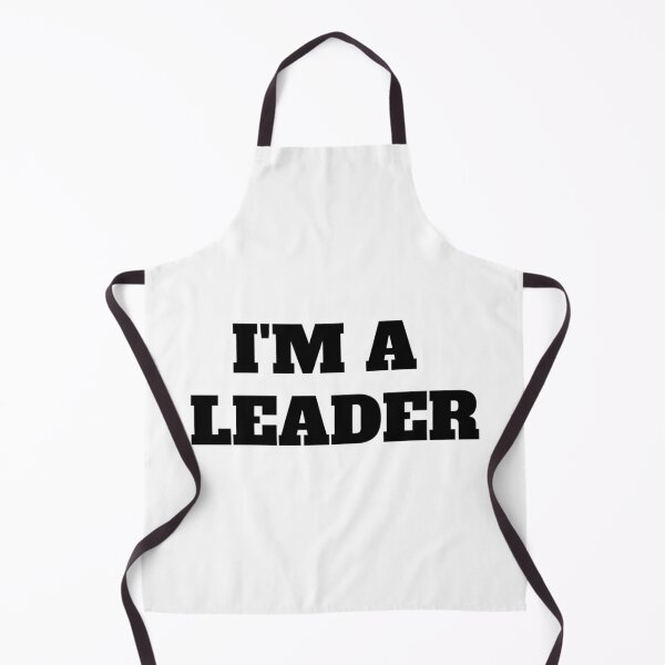 Item preview, I'M A LEADER designed and sold by iamxxx.