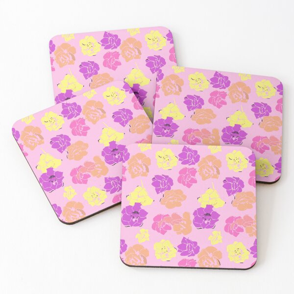 Item preview, colorful flowers designed and sold by cemreyigitsahin.