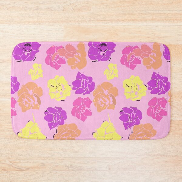 Item preview, colorful flowers designed and sold by cemreyigitsahin.