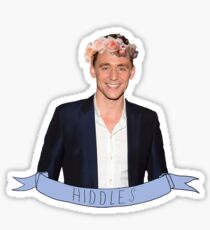 Pegatina Tom Hiddleston