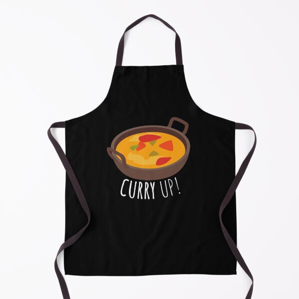 Item preview, Curry up! Fun curry lover design designed and sold by MargheritaLidia.