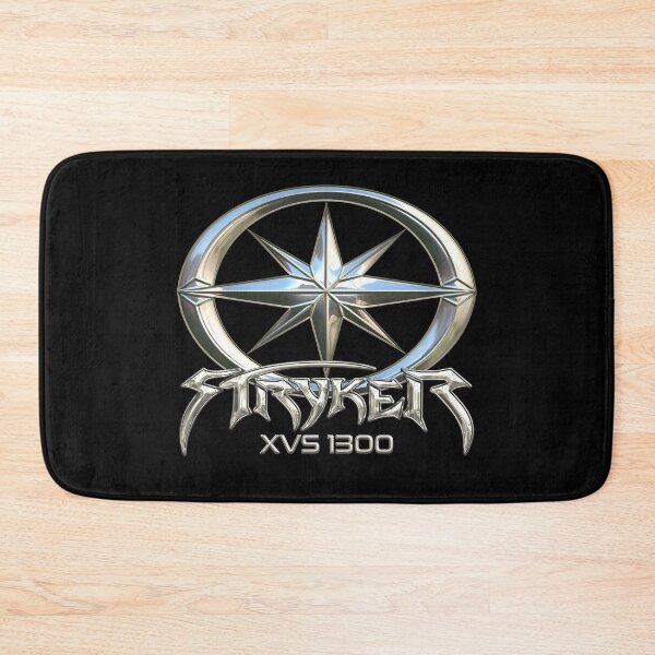 Item preview, Stryker XVS 1300, Star logo designed and sold by KlaraBubble.