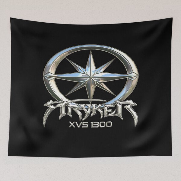 Item preview, Stryker XVS 1300, Star logo designed and sold by KlaraBubble.