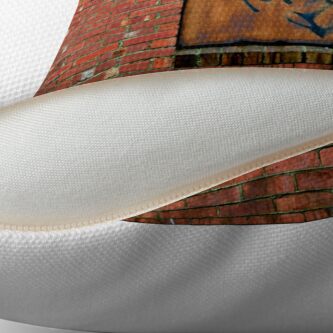 Alternate view of Merlo Boys... Throw Pillow