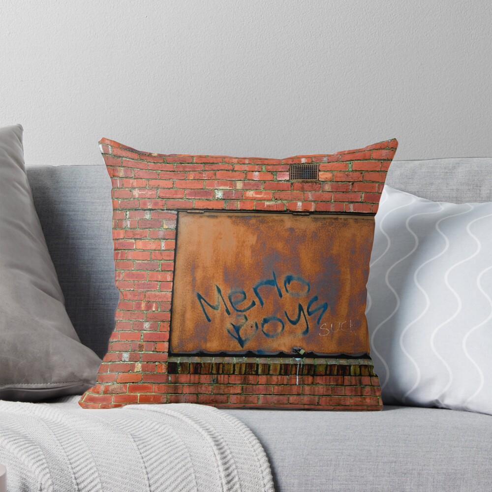 Item preview, Throw Pillow designed and sold by Tiffany.