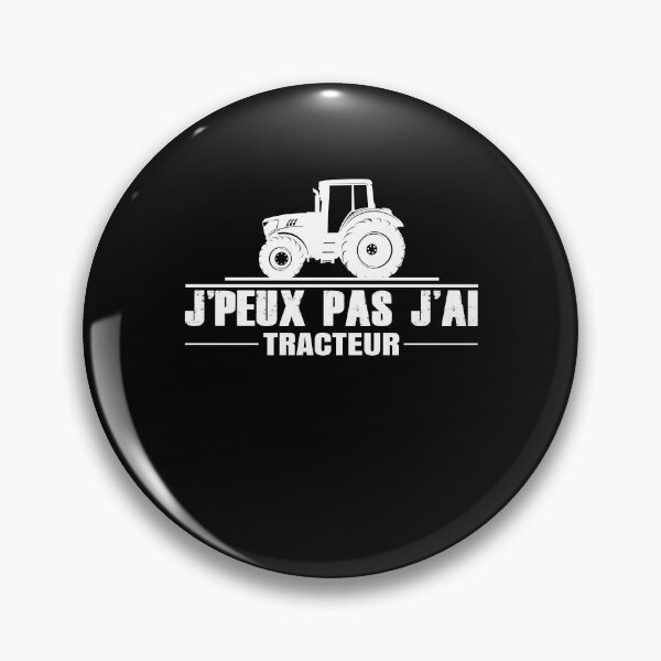 Item preview, I can not I have tractor humor funny designed and sold by joozybart.