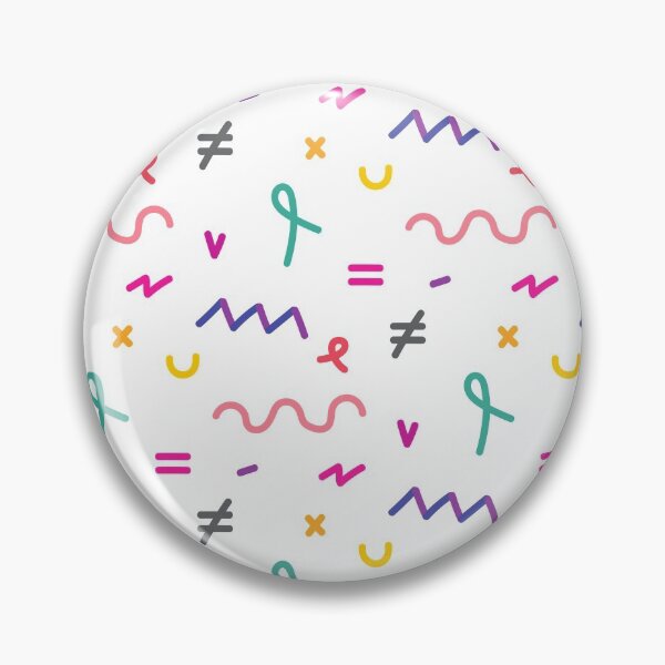 Item preview, Uneven Geo Pattern designed and sold by fahadabu.