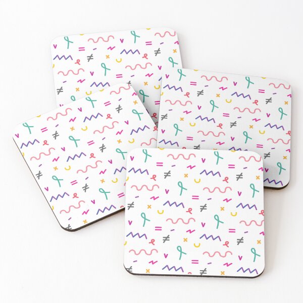 Item preview, Uneven Geo Pattern designed and sold by fahadabu.