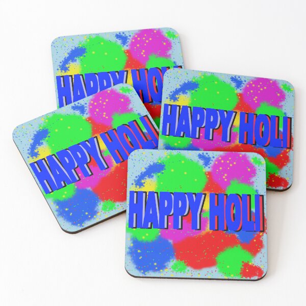 Item preview, HAPPY HOLI SPLASH designed and sold by suryaperi.