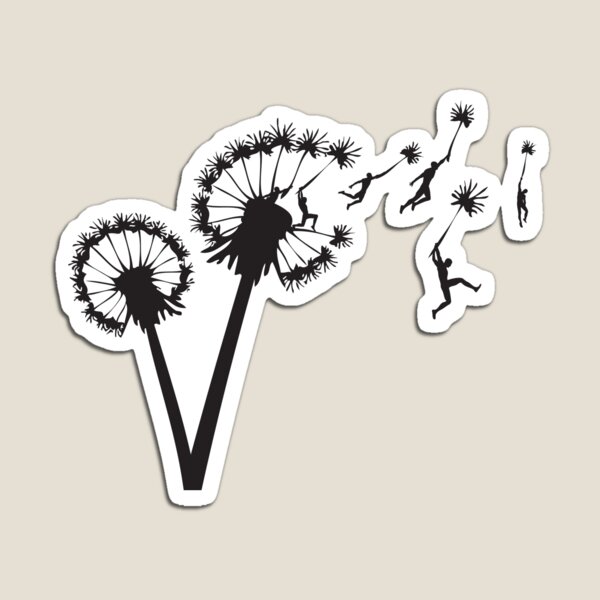 Artikel-Vorschau von Dandylion People Flug, designt und verkauft von zomboy.