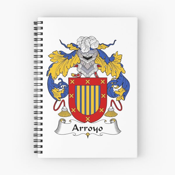 Item preview, Escudo de armas / escudo familiar de Arroyo designed and sold by carpediem6655.