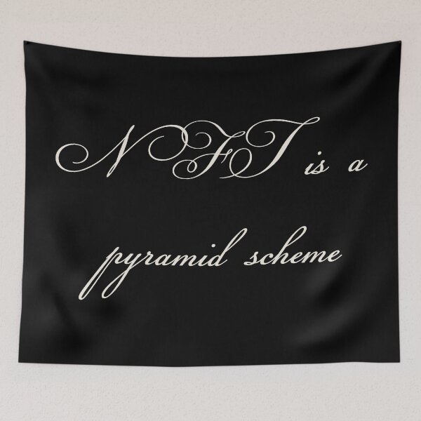 Item preview, NFT is a pyramid scheme designed and sold by MetaPhyStore.