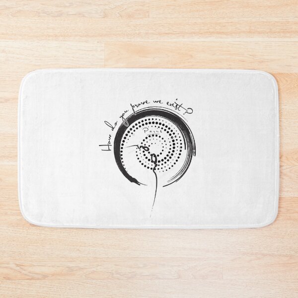 Item preview, How do you prove we exist? designed and sold by XanArt20.