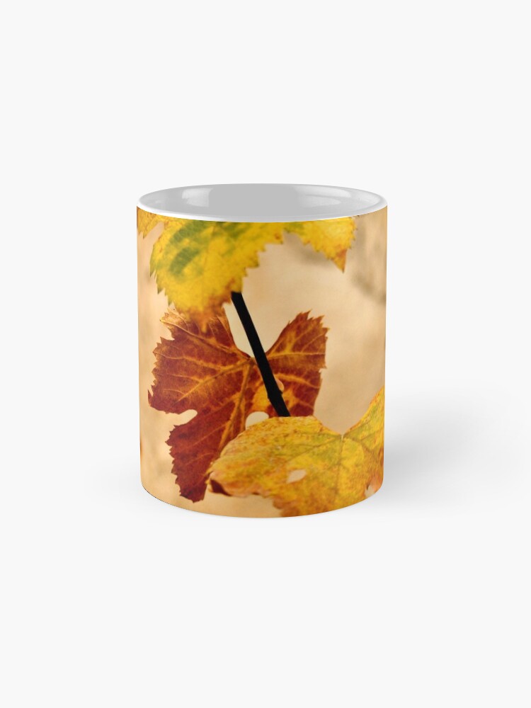 Alternate view of Autumnal Mug