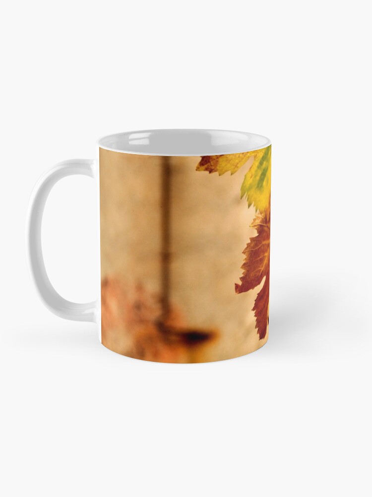 Alternate view of Autumnal Mug