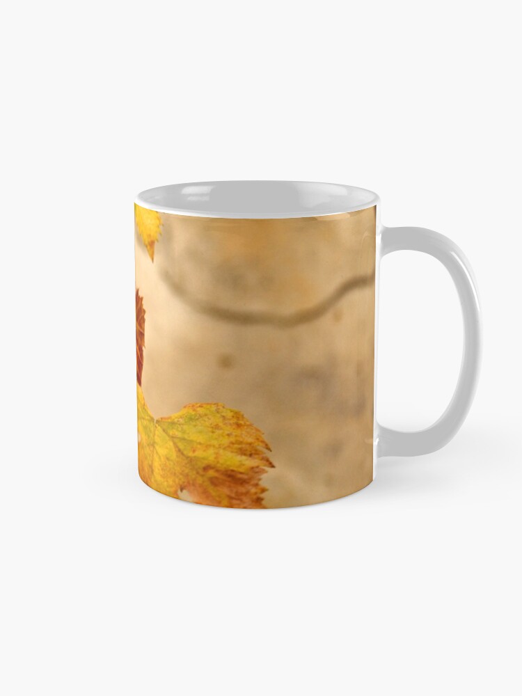 Alternate view of Autumnal Mug