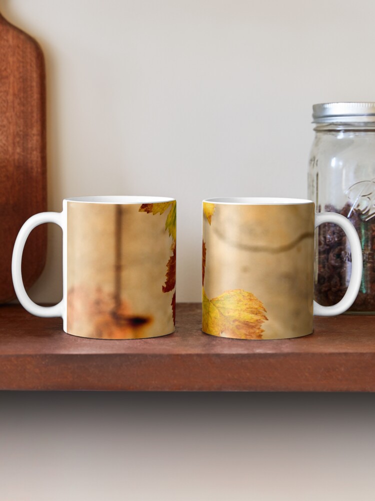 Alternate view of Autumnal Mug